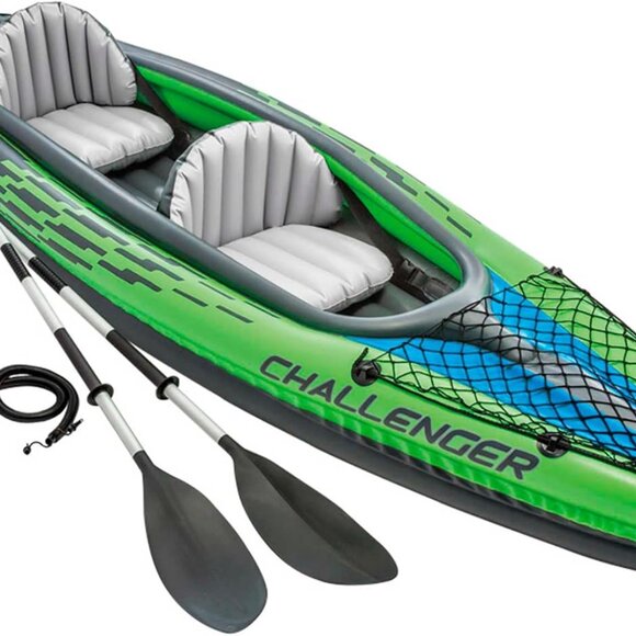 Intex Challenger K2 Kayak โ 2 Person - Picture 9 of 9